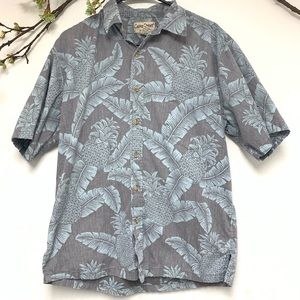 COOKE STREET HONOLULU BUTTON UP SHIRT